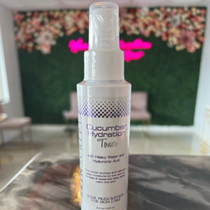 Cucumber Hydration Toner