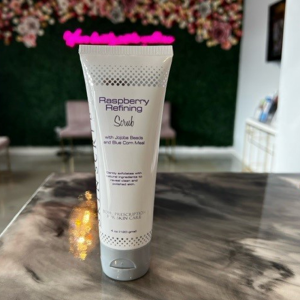 Raspberry Refining Scrub